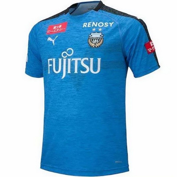 Camiseta Kawasaki Frontale Primera equipación 2019-2020 Azul